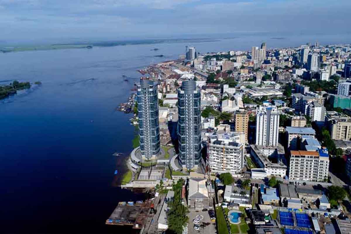 Paratus DRC connectivity